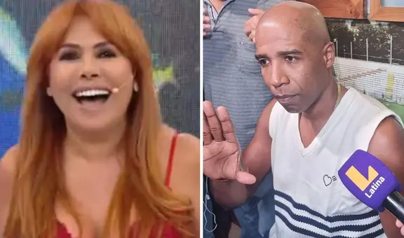 Cuto Guadalupe tomará medidas legales contra Magaly: “Las lágrimas de mi madre, serán pagadas”