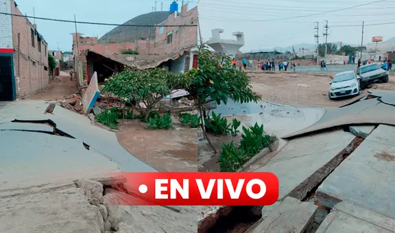 Chancay EN VIVO: ciudadanos rechazan construcción de megapuerto tras colapso de túnel