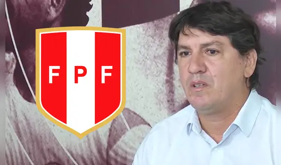 FPF rechazó pedido de Jean Ferrari de contar con árbitros extranjeros, anunció dirigente crema