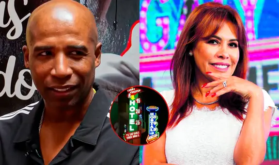 Luis 'Cuto' Guadalupe y la cuestionable invitación a Magaly Medina a un hotel: ¿por qué lo hizo?