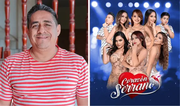 ¿Quién es Floro Guerrero Neira y qué papel cumple dentro de Corazón Serrano?