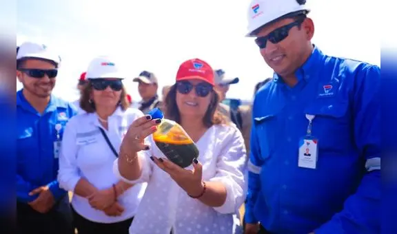 Talara: Dina Boluarte y el día en que ofreció la reversión de lotes para Petroperú