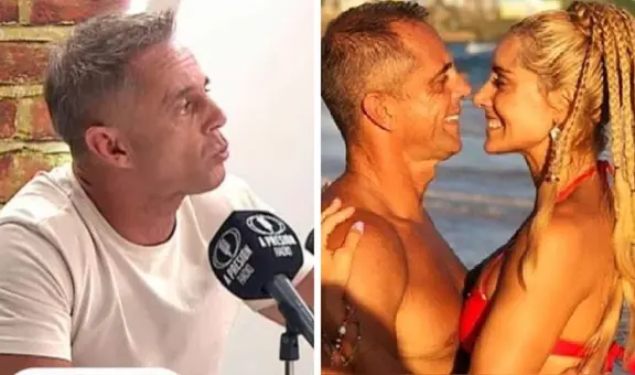 Julinho se pronuncia sobre ampay y defiende a Brenda Carvalho: "Nunca imaginé que sea ella"