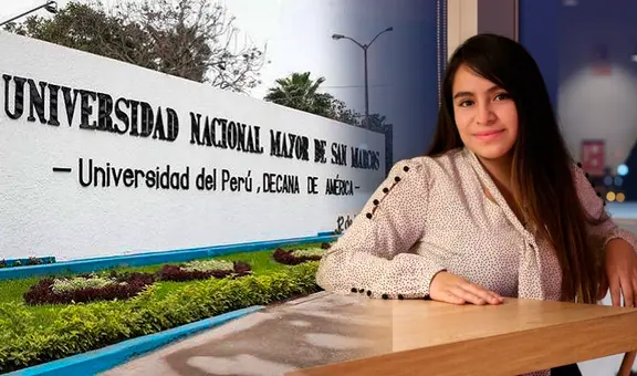 Briguit Reinaldo: sanmarquina que pasó de vender helados a crear la primera escuela virtual del Perú