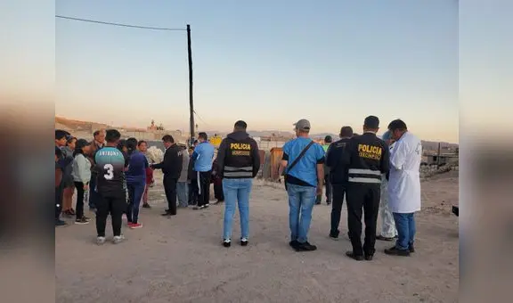 Familiares de hombre apuñalado por su pareja en Arequipa rechazan que este la maltrataba