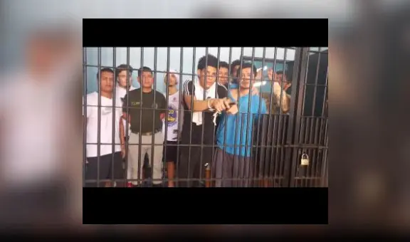 Liberan a personal del INPE secuestrados por reclusos del penal de Piura
