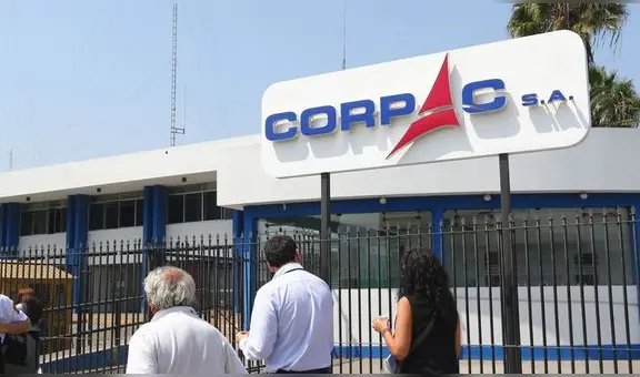 Trabajadores de Corpac denuncian contrato de gerente general sin experiencia en el rubro