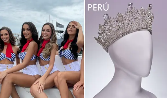 Miss Perú 2023: conoce el significado de la corona que portará la ganadora del certamen de belleza