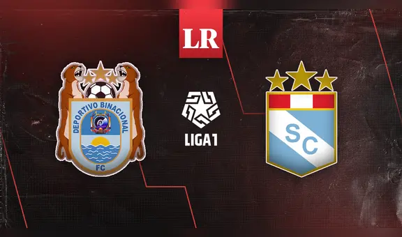 [Liga 1 Max, En Vivo] ¿A qué hora ver Sporting Cristal vs. Binacional HOY por la Liga 1 2023?