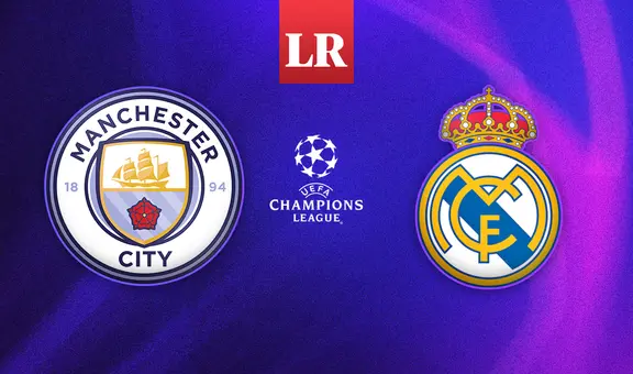 Manchester City vs. Real Madrid: ¿cómo ver el partido en España por la UEFA Champions League?