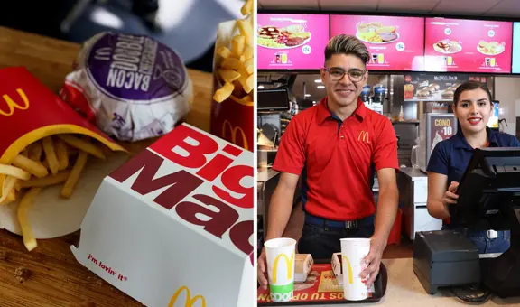 ¡Desde HOY desayuno GRATIS en McDonald's! Solo debes acudir a sus locales en pijama