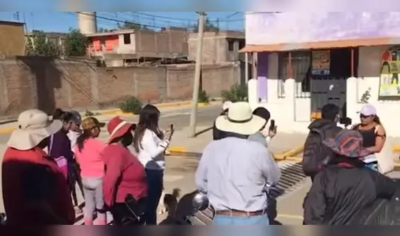 Madres denunciaron que sus hijos fueron secuestrados y obligados a beber alcohol en Arequipa