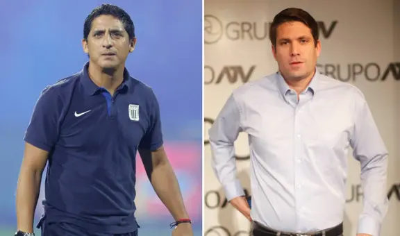 'Paco' Bazán pide la salida de 'Chicho' Salas: "Alianza tiene que pensar en otro comando técnico"