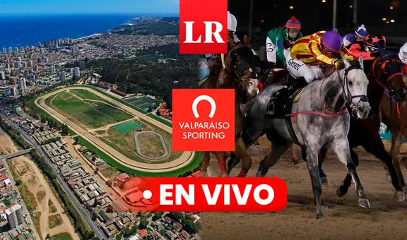 Valparaíso Sporting Club EN VIVO: resultados y programas de carreras de HOY, 17 de mayo