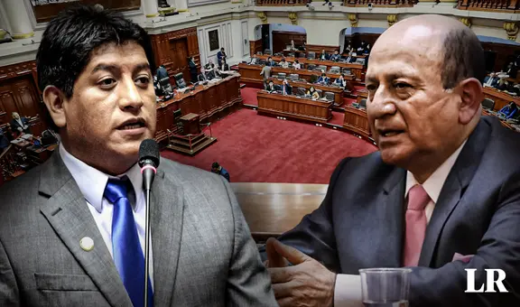 Congreso decidirá mañana entre Josué Gutiérrez y Jorge Rioja para nuevo defensor del Pueblo