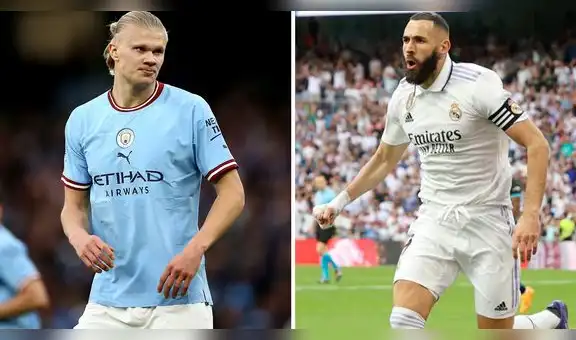 Manchester City vs. Real Madrid EN VIVO vía Fútbol Libre: ¿cómo ver la Champions League?