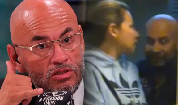 Mr. Peet se enoja con sus seguidores al ser asociado con ampay de pareja de 'Cuto' Guadalupe