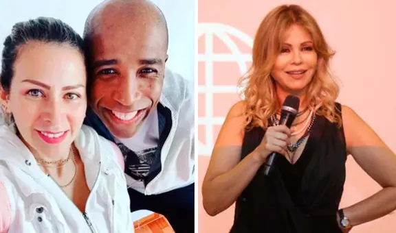 'Cuto' Guadalupe: Gisela Valcárcel demuestra su apoyo al exjugador tras infidelidad de su pareja