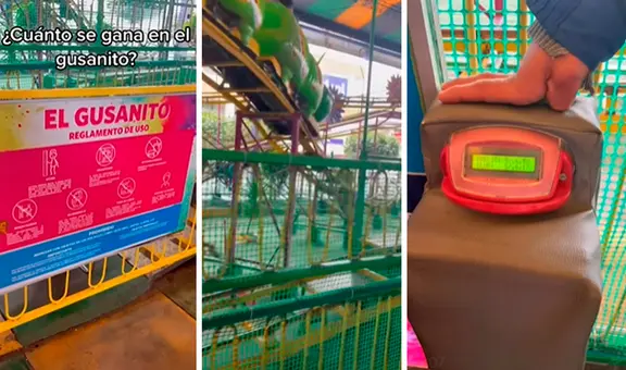 Ate: niña de un año pierde dedos tras sufrir accidente en juego mecánico