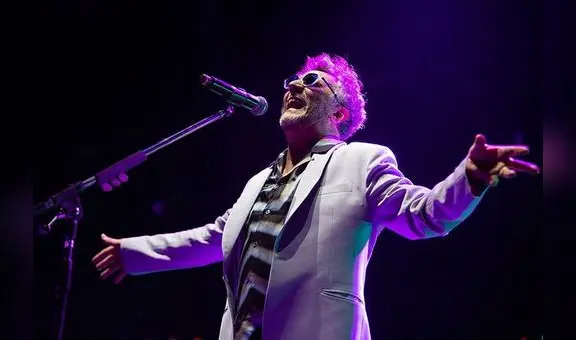 "El amor después del amor": Fito Páez anuncia concierto en Lima por los 30 años del exitoso álbum