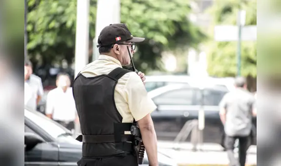 Seguridad privada no podrá usar armas de fuego en conciertos, eventos deportivos, ni discotecas