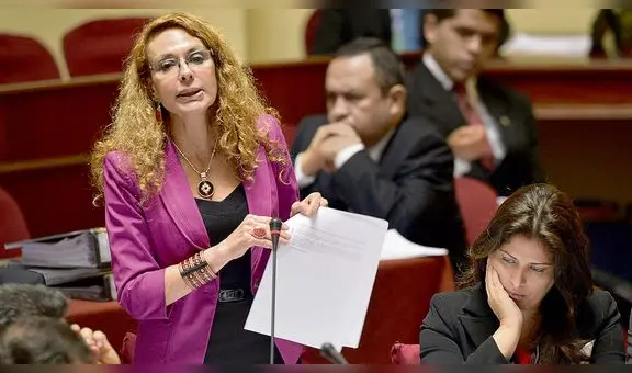 Fiscalía solicita la detención y extradición de Eliane Karp tras viajar a Israel