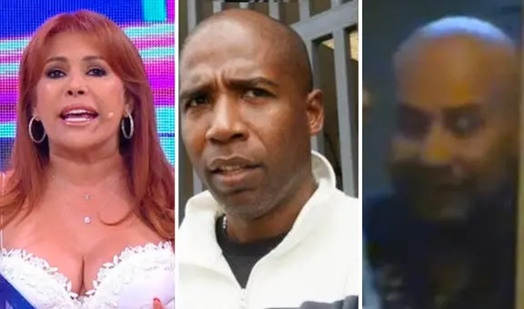 'Cuto' Guadalupe: ¿quién es Luis Ticona, el hombre que fue ampayado con la esposa del exfutbolista?