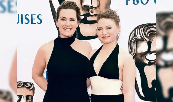 Kate Winslet: “Queremos recuperar a nuestros hijos”