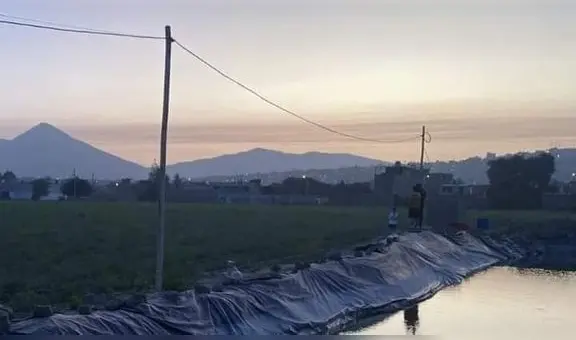 Áncash: niño con autismo fue encontrado sin vida en un pozo de agua