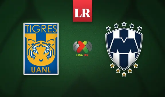 Tigres vs. Monterrey por el clásico regio EN VIVO: ¿dónde y qué canal ver semifinal de la Liga MX?