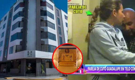 Magaly Medina revela hotel del ampay: ¿cómo luce por dentro y cuánto habría costado su alquiler?