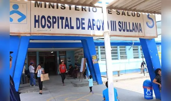Hospital de Sullana limita atención por casos de dengue