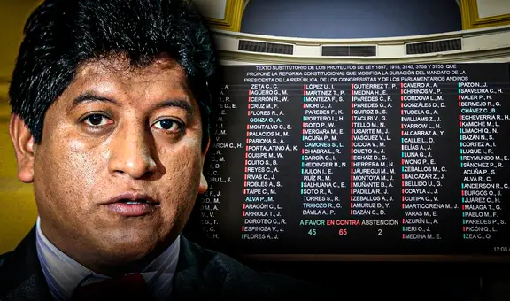 Josué Gutiérrez, candidato favorito a defensor del Pueblo: ¿tiene los votos de las bancadas?