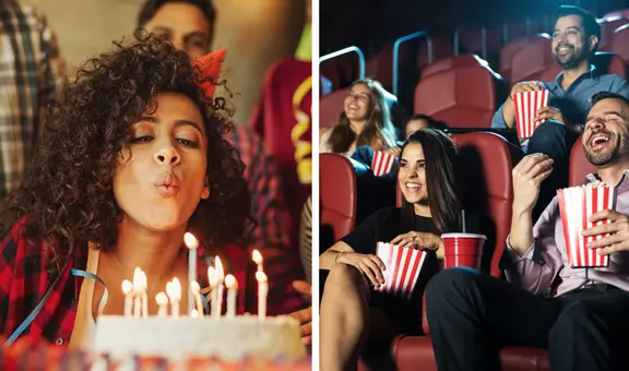 ¿Qué beneficios GRATIS y descuentos podrías recibir por el día de tu cumpleaños?