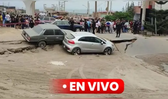 Chancay EN VIVO: denuncian que accidente de megaproyecto es por la negligencia de empresa y alcalde