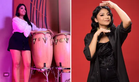 Nickol Sinchi feliz por el pronto lanzamiento de su propia orquesta: “Va comenzando este gran sueño”