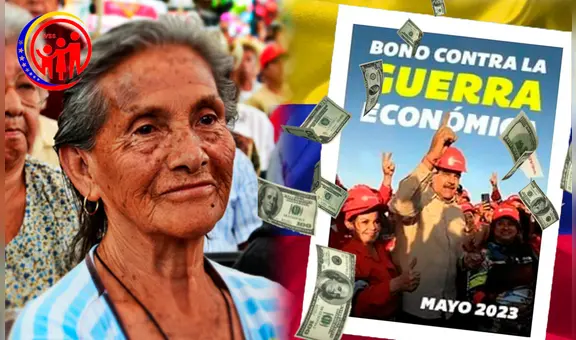 Pago Bono de Guerra a pensionados IVSS: revisa la fecha y monto oficial de mayo 2023