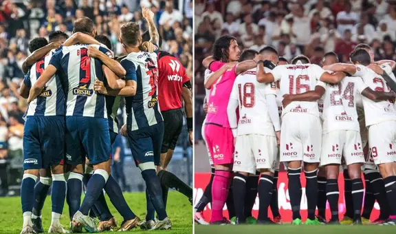 CONAR definió a los árbitros para partidos de Alianza Lima y Universitario en el Apertura
