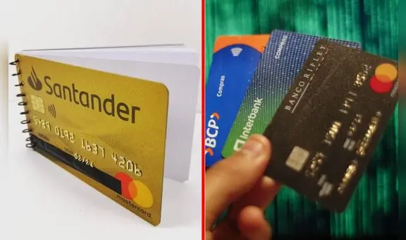 Tarjetas de plástico: ¿cómo reciclar este material que abunda en la casa?