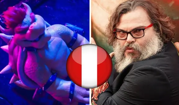 ¿Jack Black en Perú? Evento gamer insinúa la llegada del villano de "Super Mario Bros: la película"