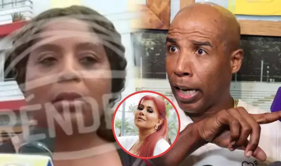 Hermana de 'Cuto' se corrige y defiende a Magaly del exfutbolista: "Se equivocó al culparla"