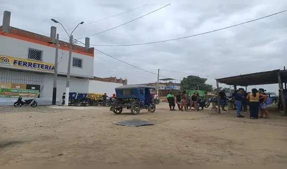 Sicarios asesinan a reconocido mecánico en Piura