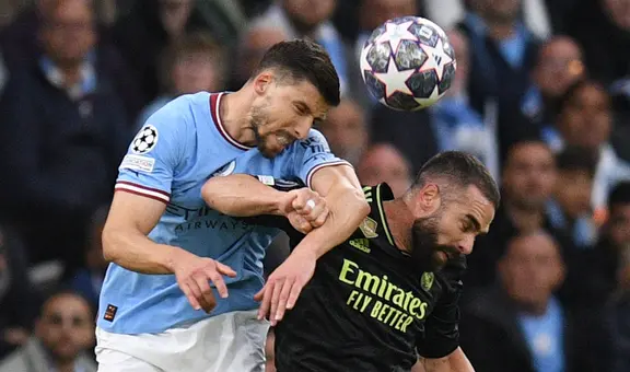 Carvajal se sincera tras la goleada del City: "Hemos echado demasiado el cu** atrás"