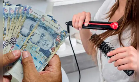 Esta es la asombrosa cantidad de energía que gasta la plancha de cabello: ¿cómo reducirla?