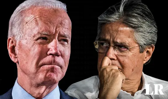 EE. UU. ratifica "fuerte" relación con Gobierno de Lasso tras disolución de la Asamblea Nacional