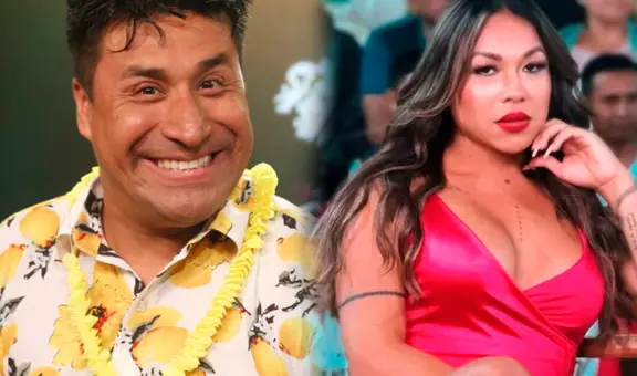 ¿Cuál es la diferencia de edad entre Danny Rosales y Dayanita, y qué tipo de relación tienen?