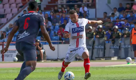 ¡Victoria de la visita! UTC se impuso en Trujillo y venció 1-0 a Mannucci por la Liga 1 2023