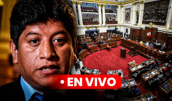Defensor del Pueblo EN VIVO: Pleno del Congreso elige a Josué Gutiérrez con 88 votos