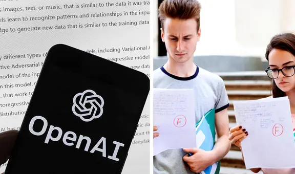 Profesor desaprueba a la mayoría de sus estudiantes: ChatGPT le afirmó que hizo sus trabajos