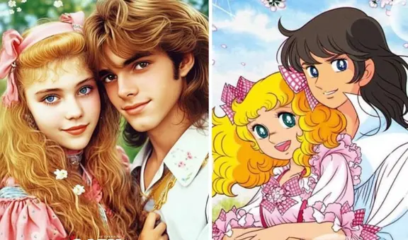 Goku, Meteoro, Candy y demás: ¿cómo se ven en la vida real gracias a la IA?